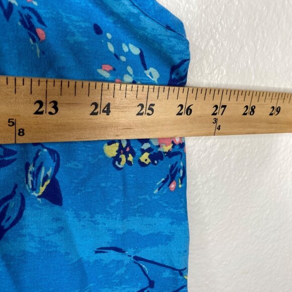 Anthony Richards Lot of 2 House Patio Dress Floral Muumuu Multicolor Size 3X - Picture 9 of 16